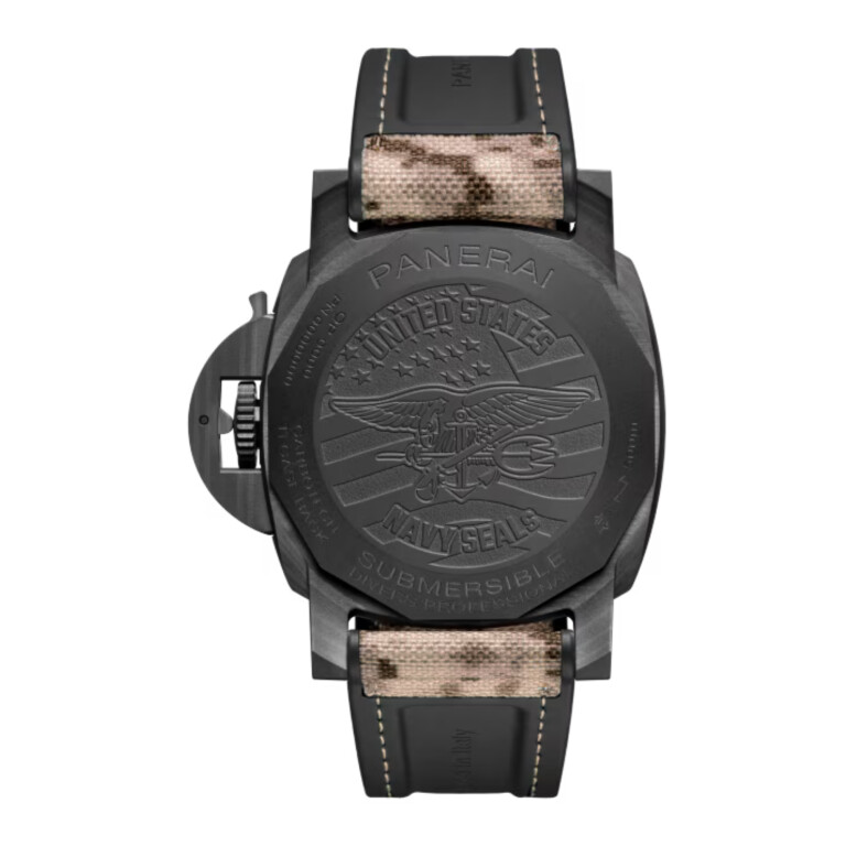 Panerai Submersible QuarantaQuattro GMT Navy Seals 44mm - PAM01513 - #4 Panerai Submersible QuarantaQuattro GMT Navy Seals 44mm - PAM01513 - #4