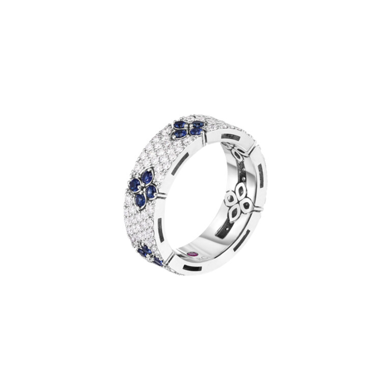 Love in Verona Ring - Roberto Coin - ADZ888RI2044 Love in Verona Ring - Roberto Coin - ADZ888RI2044