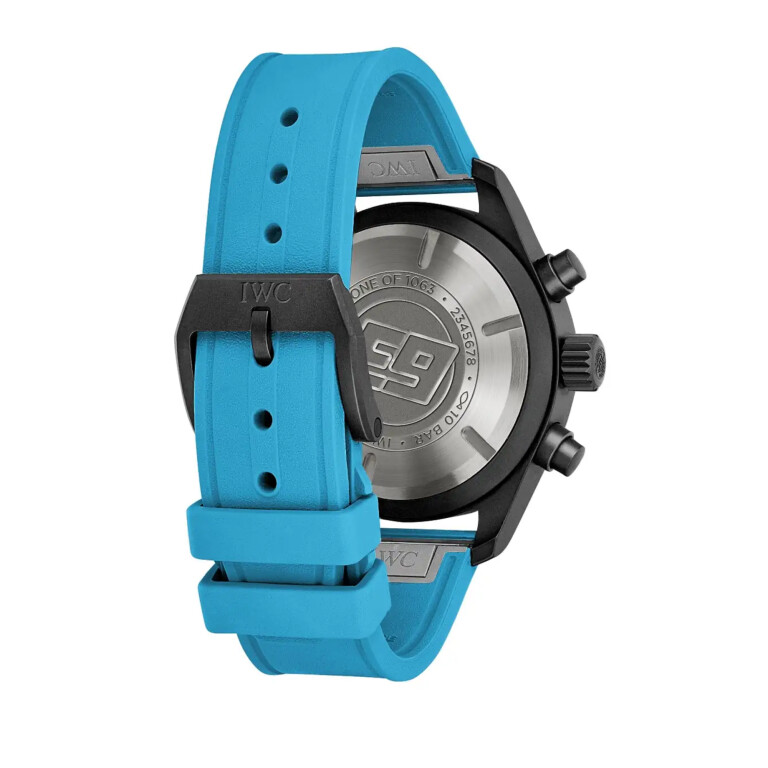 IWC Pilot's Watch Chronograph George Russell 41mm - IW389411 - #4 IWC Pilot's Watch Chronograph George Russell 41mm - IW389411 - #4