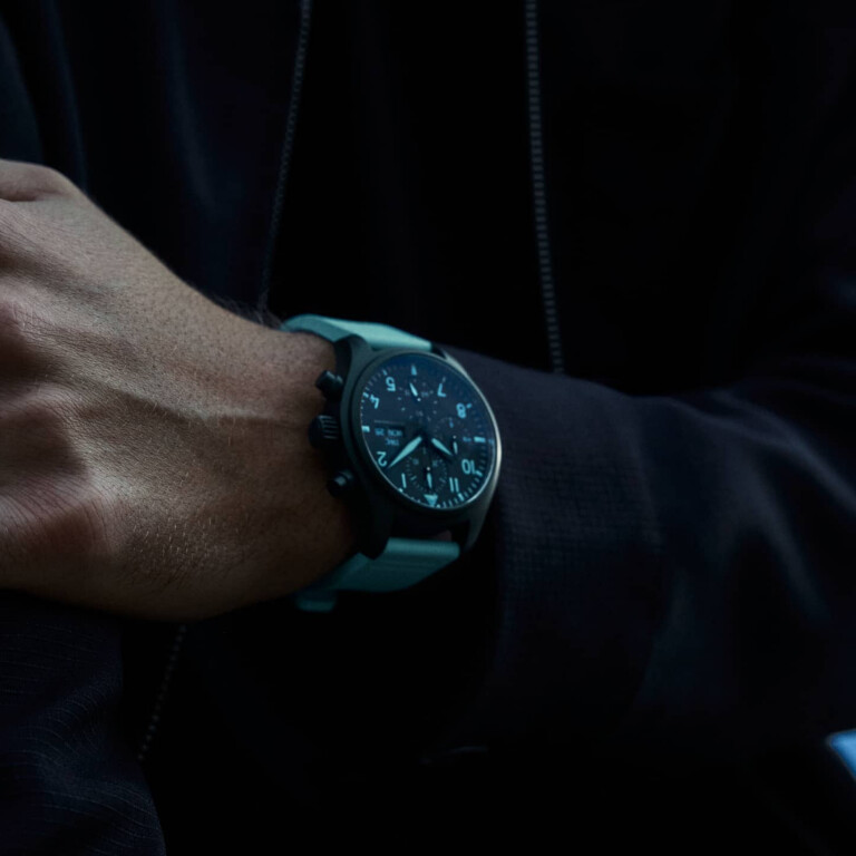 IWC Pilot's Watch Chronograph George Russell 41mm - IW389411 - #6 IWC Pilot's Watch Chronograph George Russell 41mm - IW389411 - #6