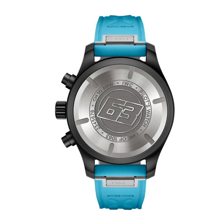 IWC Pilot's Watch Chronograph George Russell 41mm - IW389411 - #3 IWC Pilot's Watch Chronograph George Russell 41mm - IW389411 - #3