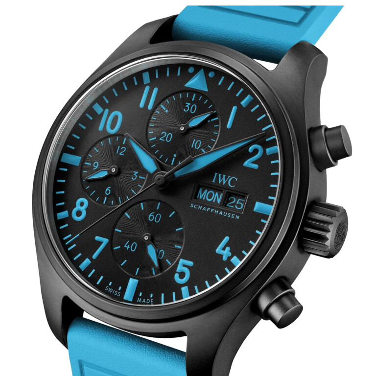 IWC Pilot's Watch Chronograph George Russell 41mm - IW389411 - #2 IWC Pilot's Watch Chronograph George Russell 41mm - IW389411 - #2