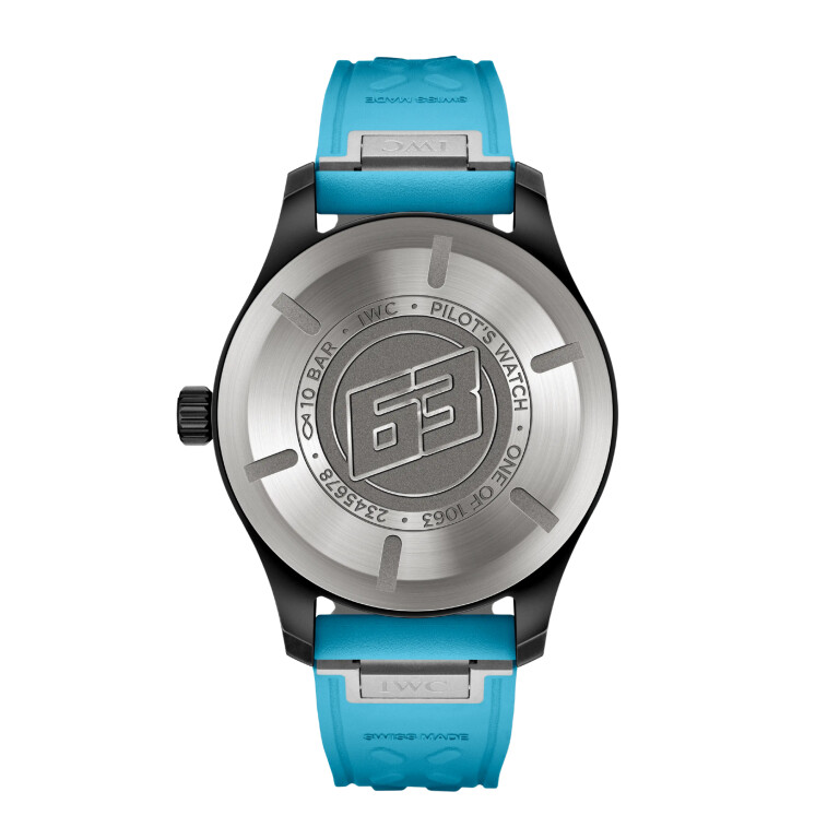 IWC Pilot's Watch Automatic George Russell 41mm - IW328107 - #3 IWC Pilot's Watch Automatic George Russell 41mm - IW328107 - #3