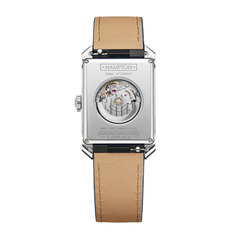 Baume & Mercier Hampton 43mm - M0A10732 - #2 Baume & Mercier Hampton 43mm - M0A10732 - #2