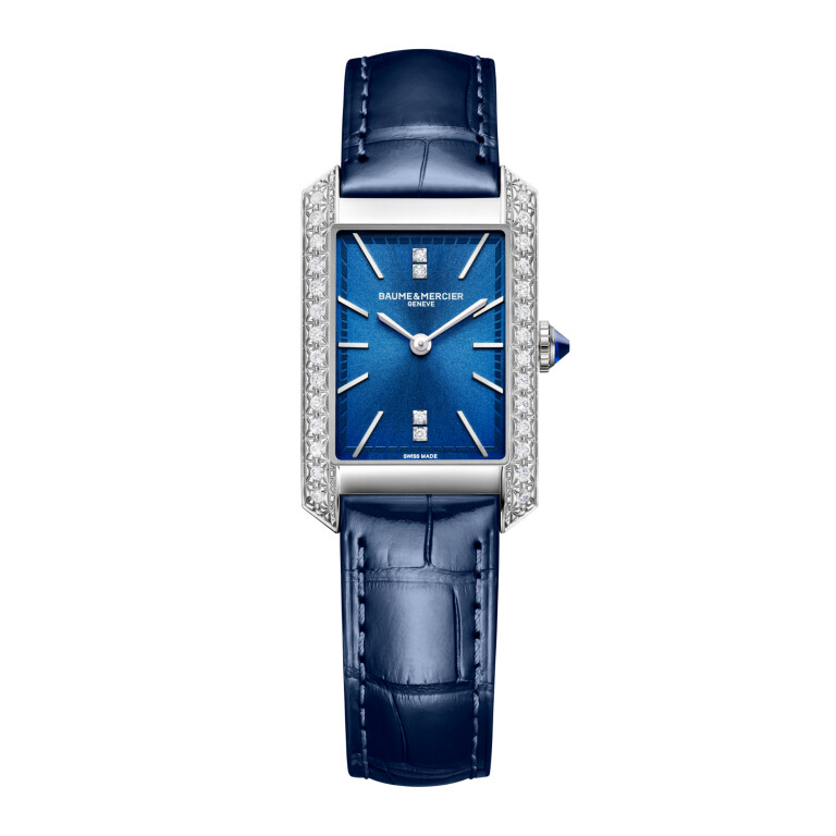 Hampton 35mm - Baume & Mercier - M0A10709 Hampton 35mm - Baume & Mercier - M0A10709