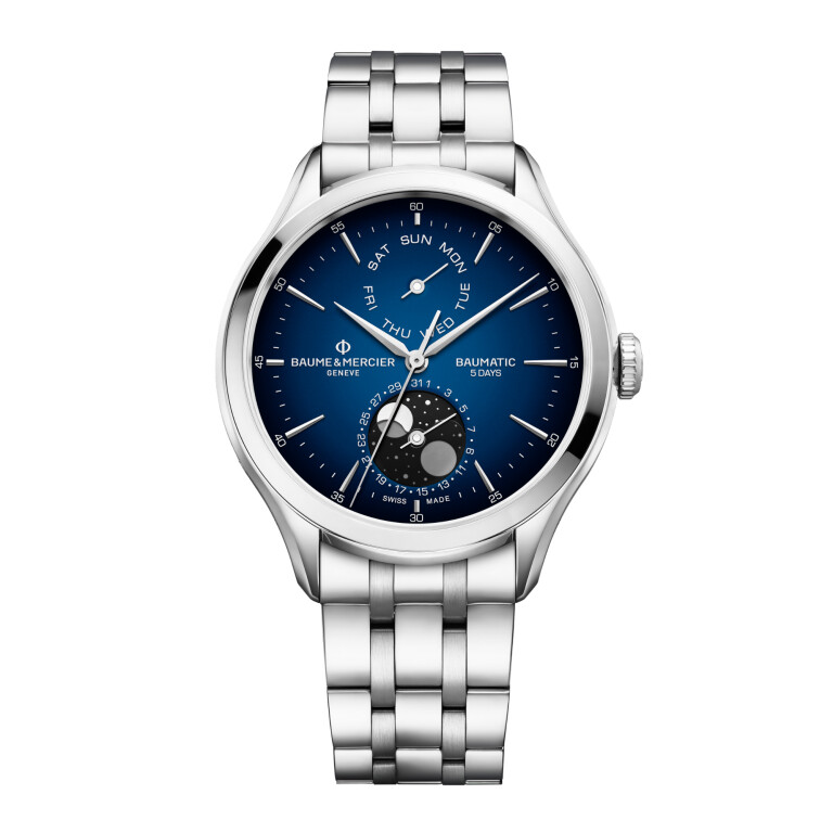 Clifton 42mm - Baume & Mercier - M0A10725 Clifton 42mm - Baume & Mercier - M0A10725