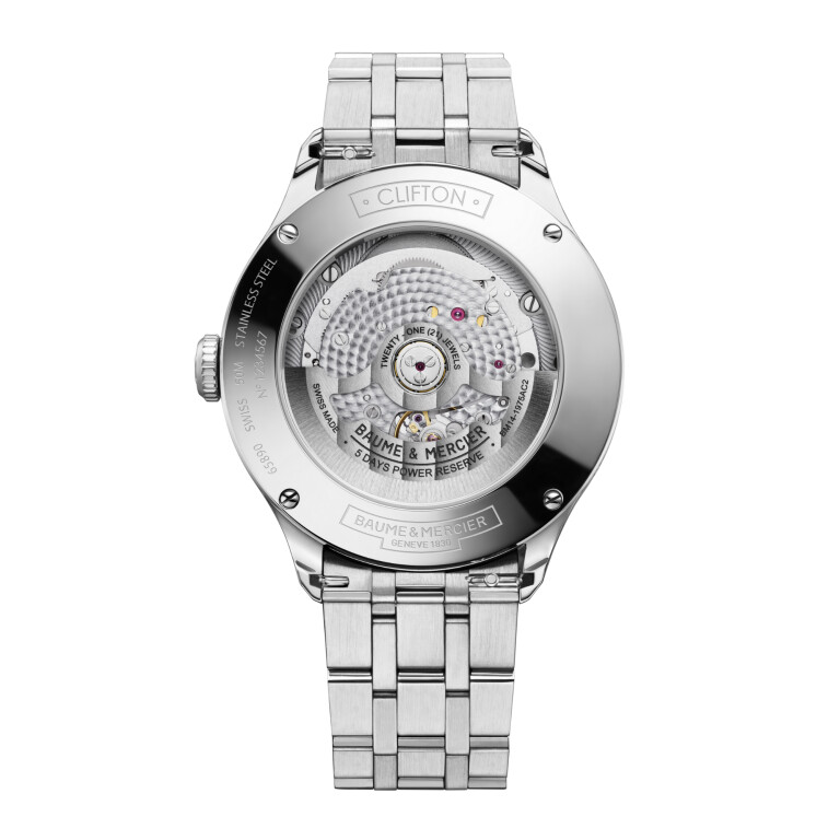 Baume & Mercier Clifton 42mm - M0A10725 - #2 Baume & Mercier Clifton 42mm - M0A10725 - #2