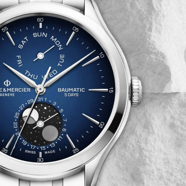 Baume & Mercier Clifton 42mm - M0A10725 - #3 Baume & Mercier Clifton 42mm - M0A10725 - #3