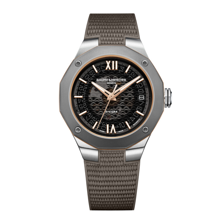 Riviera 39mm - Baume & Mercier - M0A10720 Riviera 39mm - Baume & Mercier - M0A10720