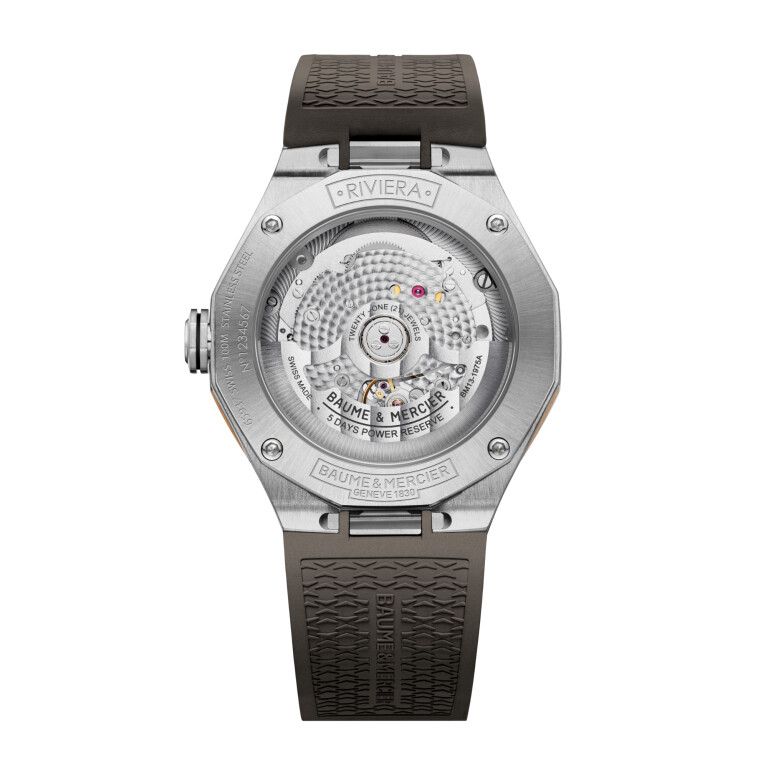 Baume & Mercier Riviera 39mm - M0A10720 - #2 Baume & Mercier Riviera 39mm - M0A10720 - #2