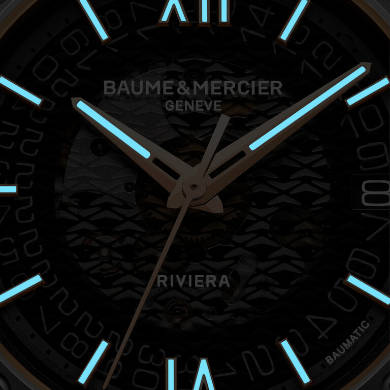 Baume & Mercier Riviera 39mm - M0A10720 - #6 Baume & Mercier Riviera 39mm - M0A10720 - #6