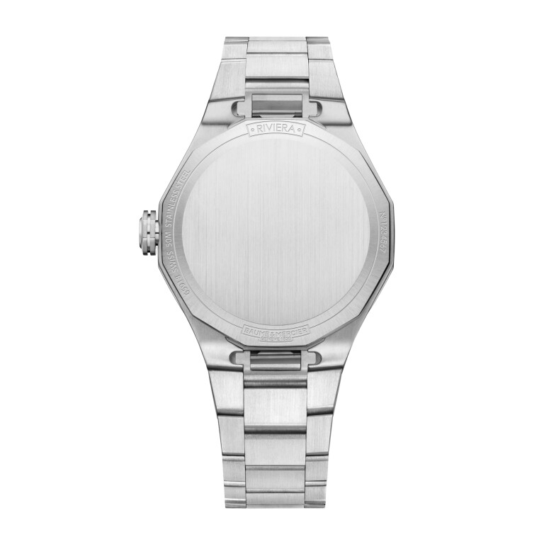 Baume & Mercier Riviera 33mm - M0A10728 - #2 Baume & Mercier Riviera 33mm - M0A10728 - #2