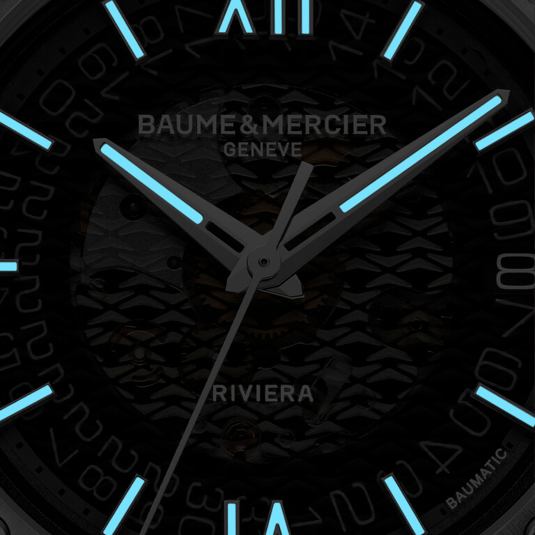 Baume & Mercier Riviera 33mm - M0A10728 - #4 Baume & Mercier Riviera 33mm - M0A10728 - #4
