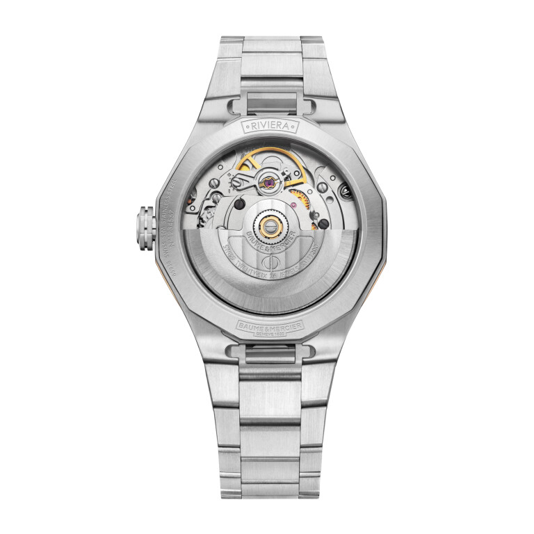 Baume & Mercier Riviera 33mm - M0A10730 - #2 Baume & Mercier Riviera 33mm - M0A10730 - #2