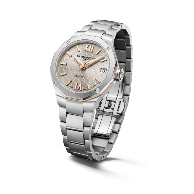 Baume & Mercier Riviera 33mm - M0A10730 - #5 Baume & Mercier Riviera 33mm - M0A10730 - #5