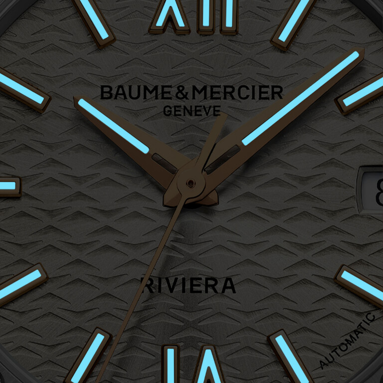 Baume & Mercier Riviera 33mm - M0A10730 - #7 Baume & Mercier Riviera 33mm - M0A10730 - #7