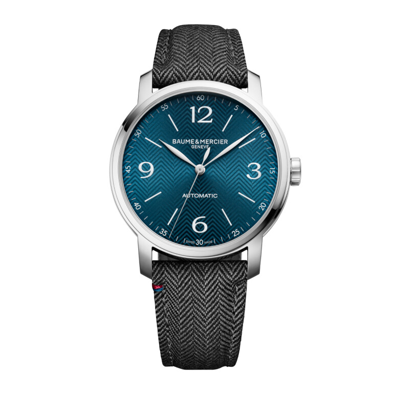 Classima 42mm - Baume & Mercier - M0A10708 Classima 42mm - Baume & Mercier - M0A10708