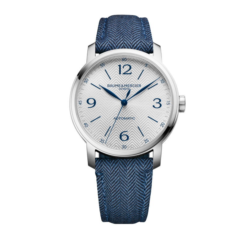 Classima 42mm - Baume & Mercier - M0A10707 Classima 42mm - Baume & Mercier - M0A10707