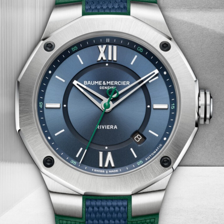 Baume & Mercier Riviera 42mm - M0A10688 - #3 Baume & Mercier Riviera 42mm - M0A10688 - #3