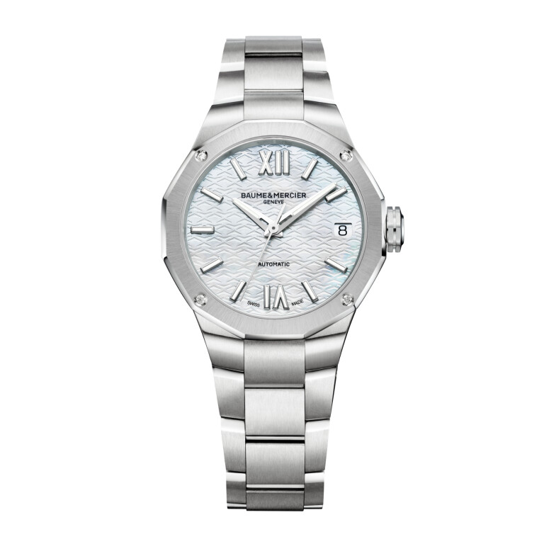 Riviera 33mm - Baume & Mercier - M0A10676 Riviera 33mm - Baume & Mercier - M0A10676