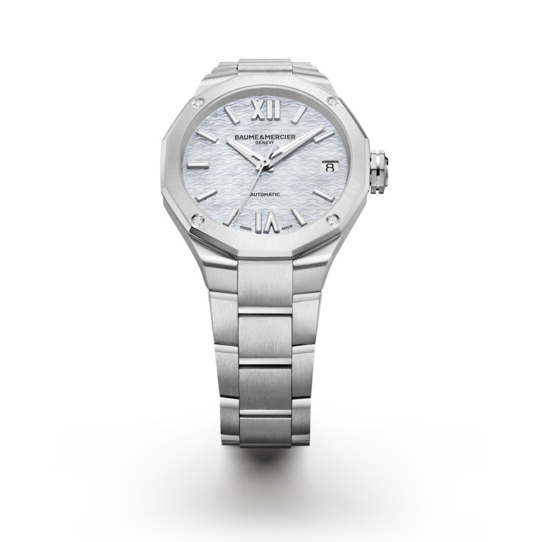 Baume & Mercier Riviera 33mm - M0A10676 - #4 Baume & Mercier Riviera 33mm - M0A10676 - #4