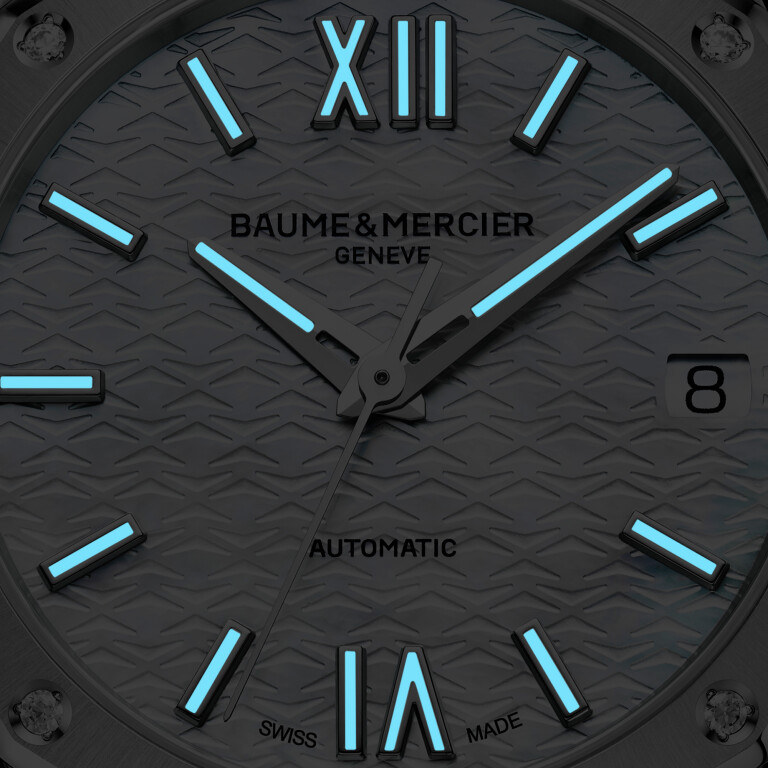 Baume & Mercier Riviera 33mm - M0A10676 - #6 Baume & Mercier Riviera 33mm - M0A10676 - #6