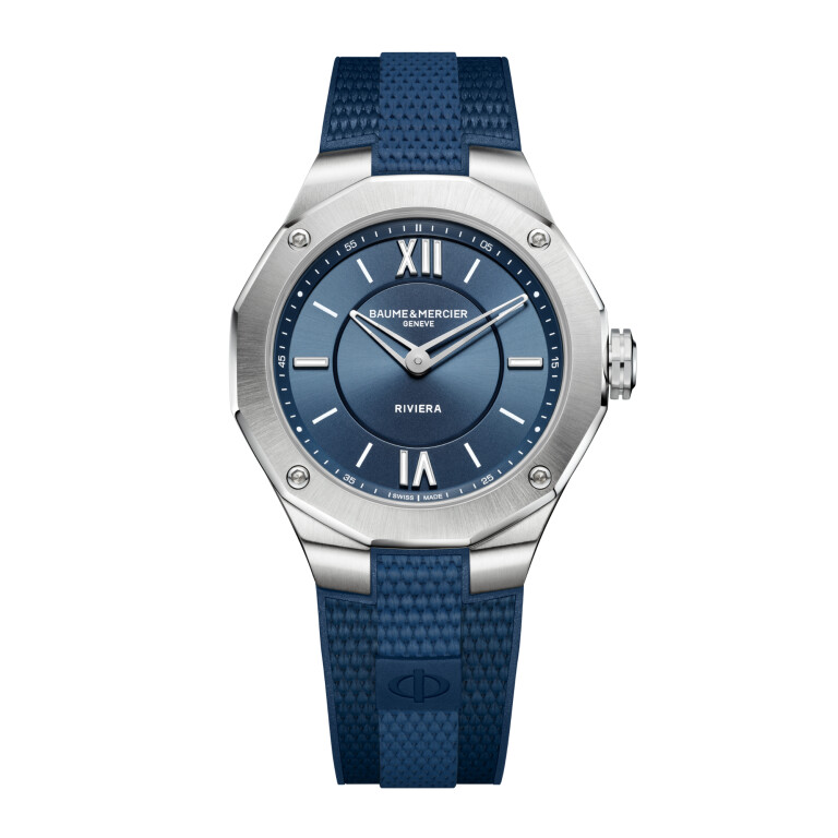 Riviera 36mm - Baume & Mercier - M0A10689 Riviera 36mm - Baume & Mercier - M0A10689