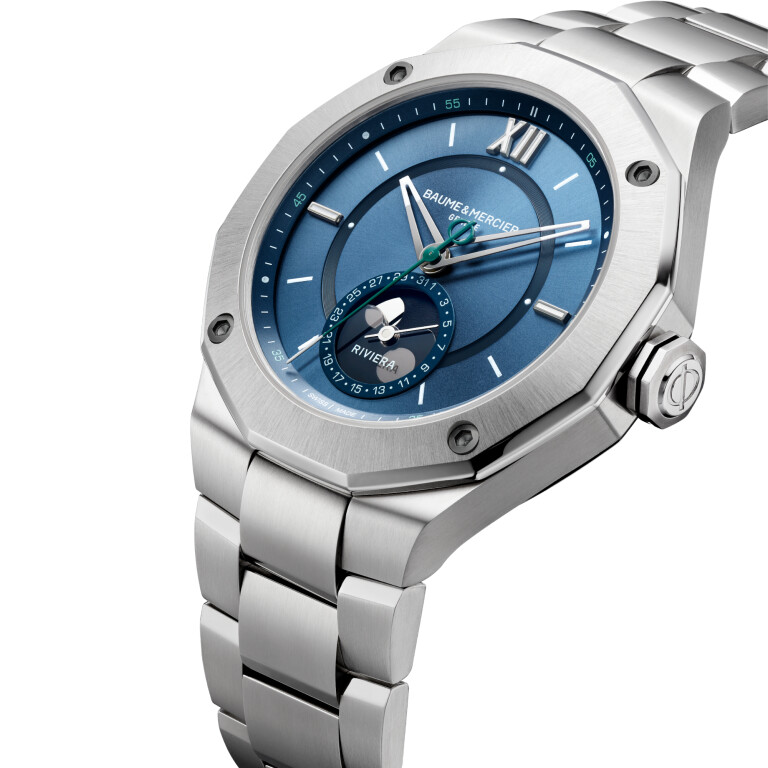 Baume & Mercier Riviera 45mm - M0A10682 - #2 Baume & Mercier Riviera 45mm - M0A10682 - #2