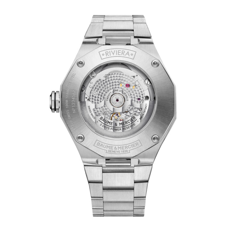 Baume & Mercier Riviera 45mm - M0A10682 - #3 Baume & Mercier Riviera 45mm - M0A10682 - #3