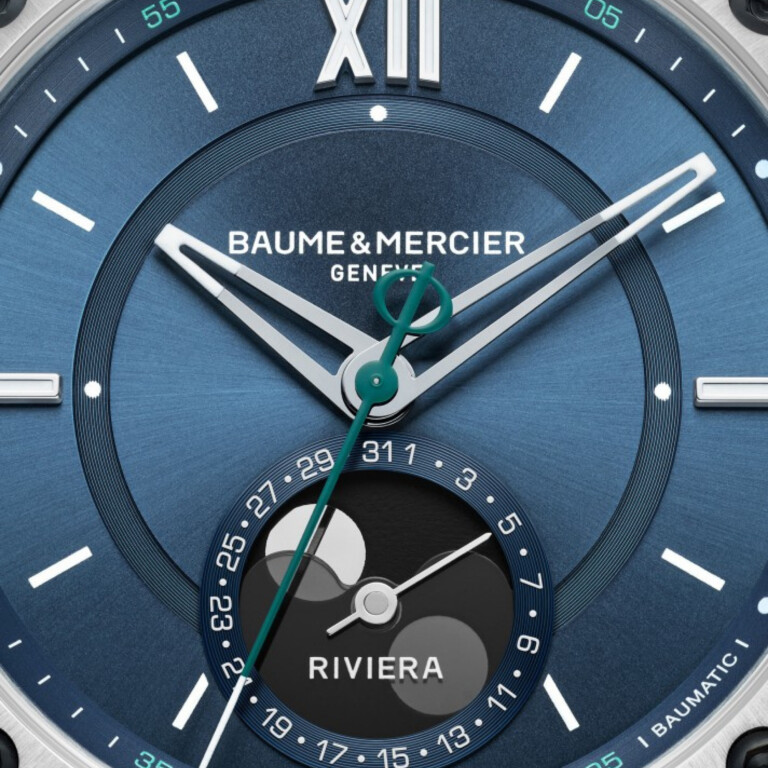 Baume & Mercier Riviera 45mm - M0A10682 - #4 Baume & Mercier Riviera 45mm - M0A10682 - #4