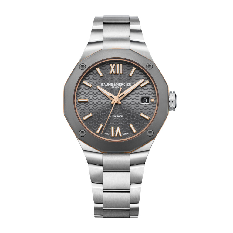 Riviera 36mm - Baume & Mercier - M0A10661 Riviera 36mm - Baume & Mercier - M0A10661