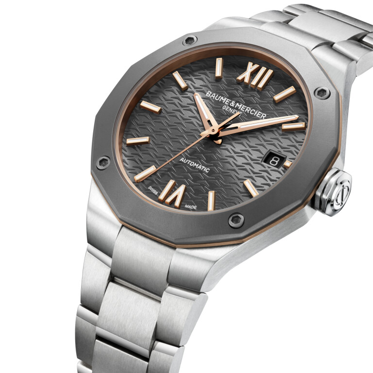 Baume & Mercier Riviera 36mm - M0A10661 - #2 Baume & Mercier Riviera 36mm - M0A10661 - #2