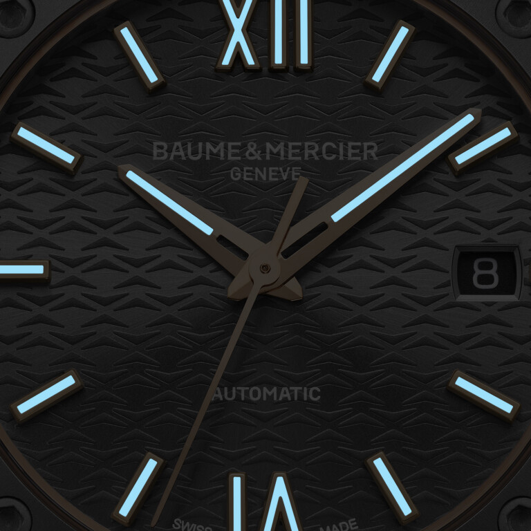 Baume & Mercier Riviera 36mm - M0A10661 - #5 Baume & Mercier Riviera 36mm - M0A10661 - #5