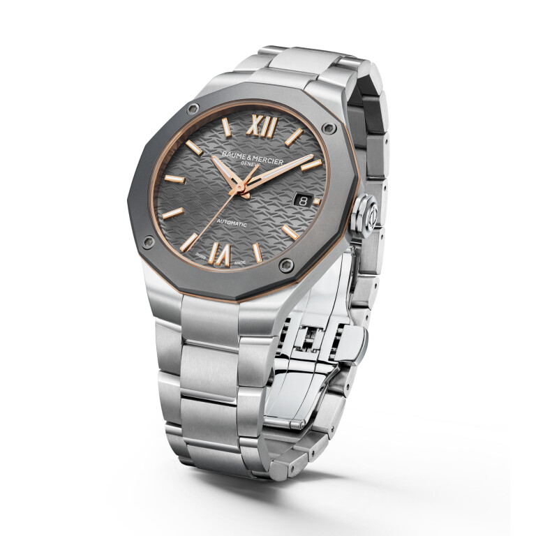 Baume & Mercier Riviera 36mm - M0A10661 - #6 Baume & Mercier Riviera 36mm - M0A10661 - #6