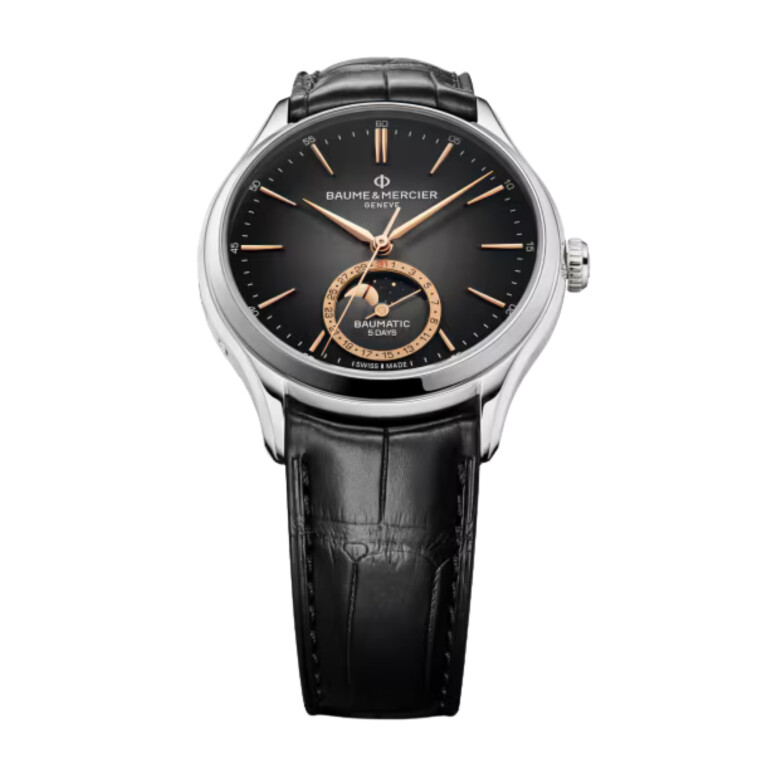 Baume & Mercier Clifton 39mm - M0A10758 - #2 Baume & Mercier Clifton 39mm - M0A10758 - #2