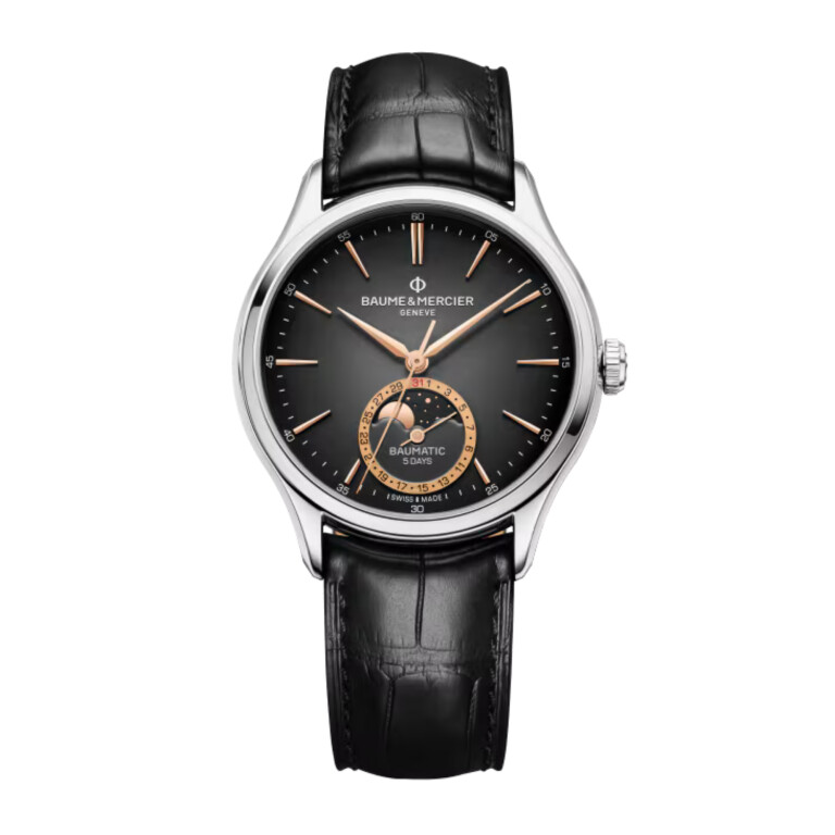 Clifton 39mm - Baume & Mercier - M0A10758 Clifton 39mm - Baume & Mercier - M0A10758