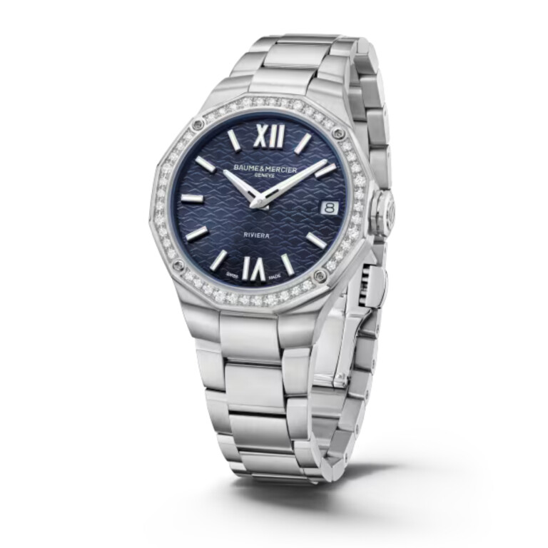 Baume & Mercier Riviera 33mm - M0A10765 - #3 Baume & Mercier Riviera 33mm - M0A10765 - #3