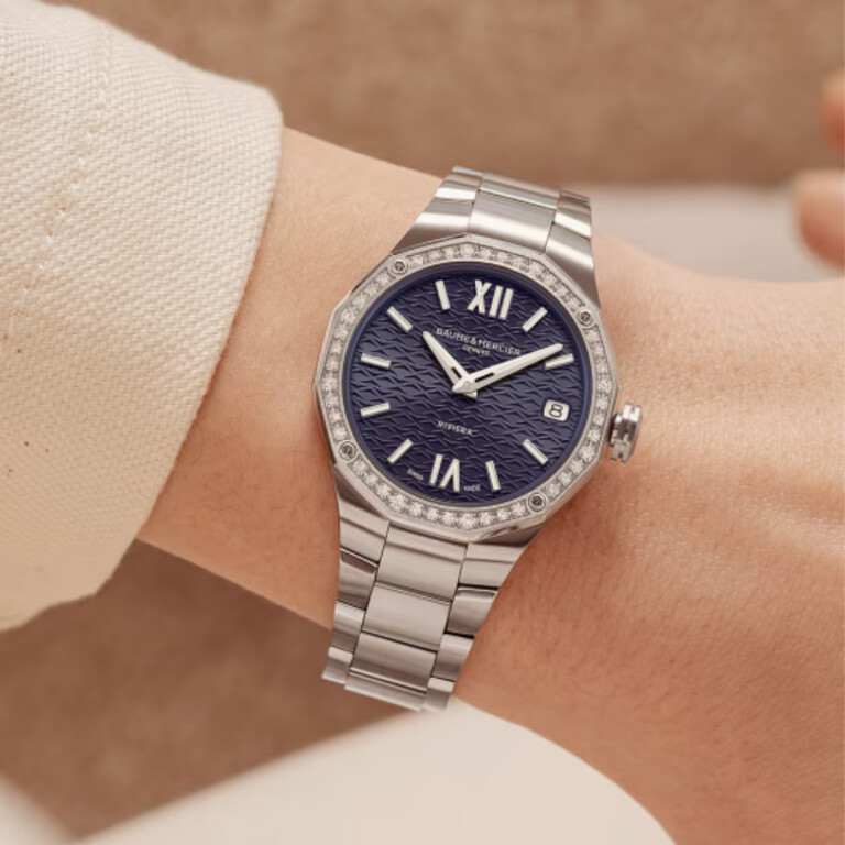 Baume & Mercier Riviera 33mm - M0A10765 - #11 Baume & Mercier Riviera 33mm - M0A10765 - #11