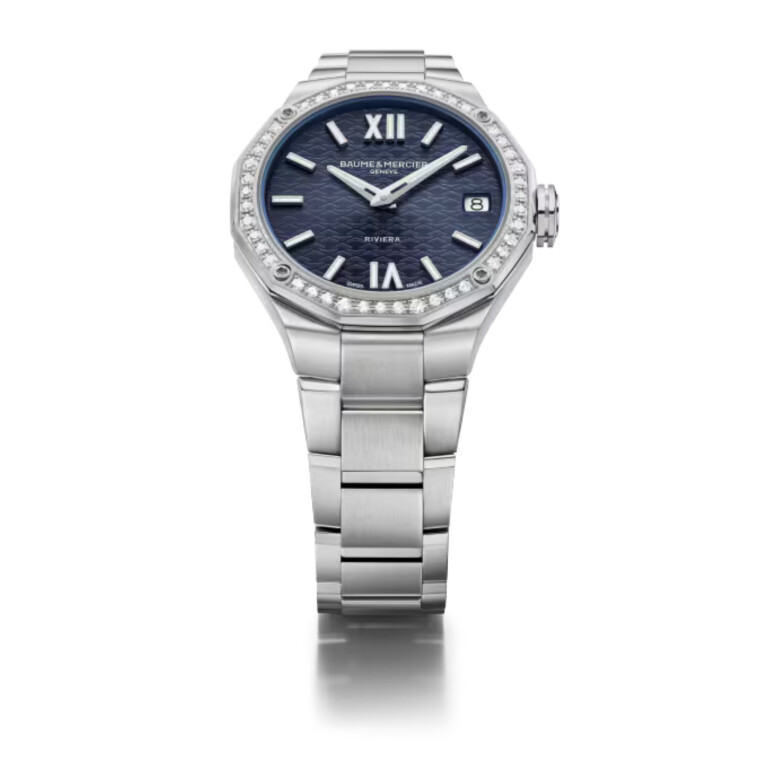 Baume & Mercier Riviera 33mm - M0A10765 - #4 Baume & Mercier Riviera 33mm - M0A10765 - #4