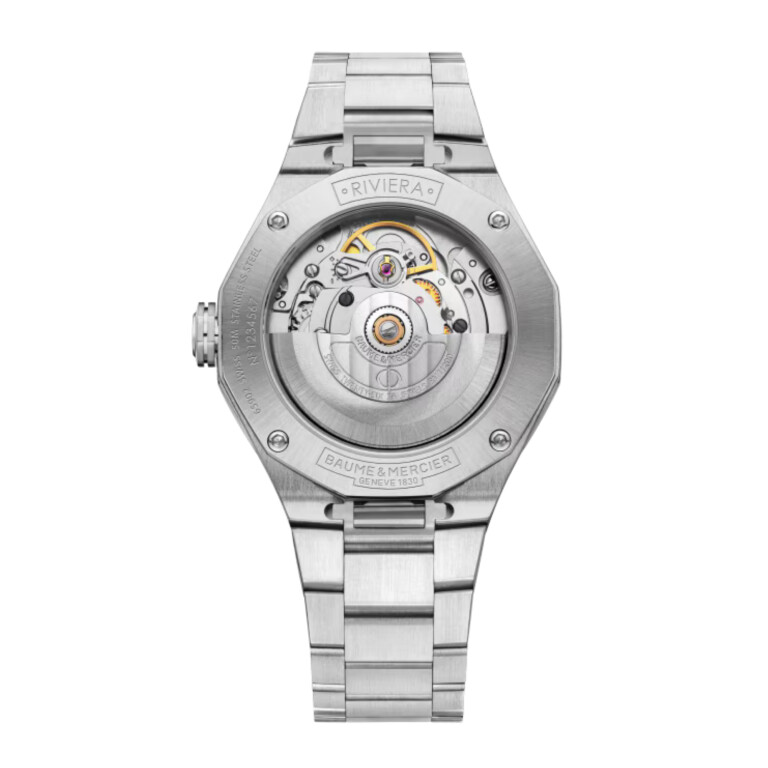 Baume & Mercier Riviera 36mm - M0A10764 - #3 Baume & Mercier Riviera 36mm - M0A10764 - #3