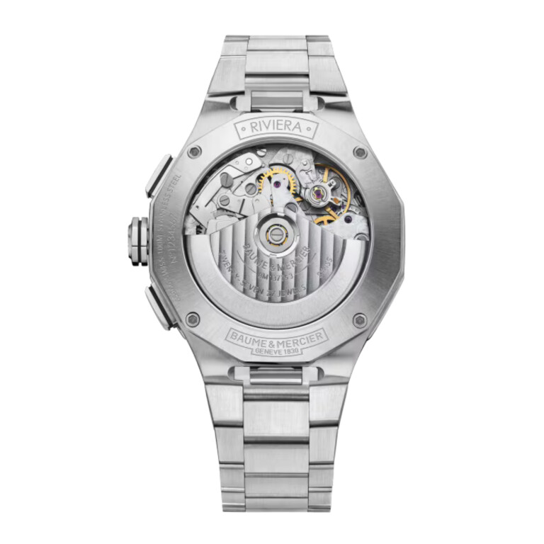 Baume & Mercier Riviera 41mm - M0A10827 - #3 Baume & Mercier Riviera 41mm - M0A10827 - #3