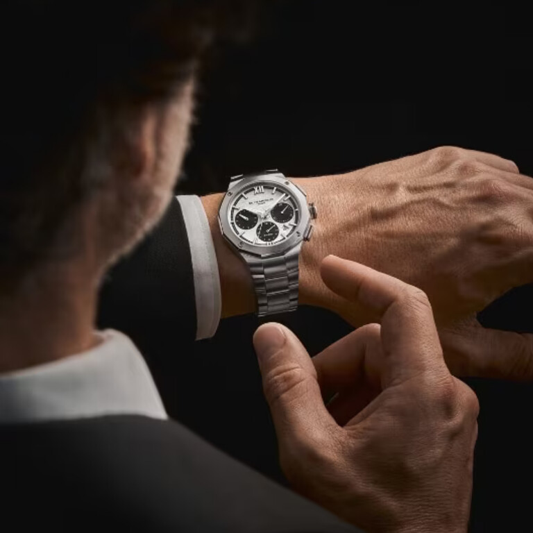 Baume & Mercier Riviera 41mm - M0A10827 - #4 Baume & Mercier Riviera 41mm - M0A10827 - #4