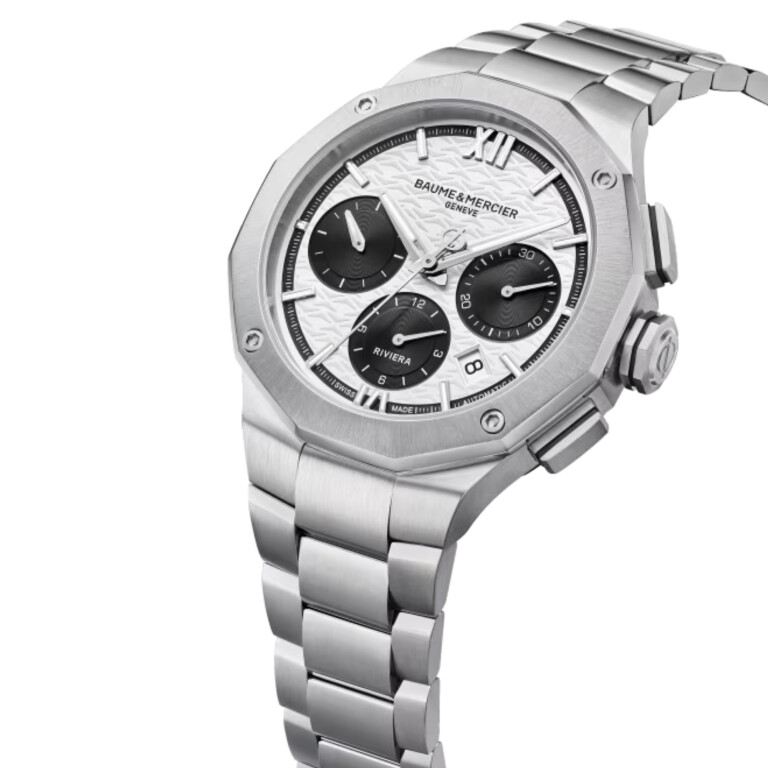 Baume & Mercier Riviera 41mm - M0A10827 - #2 Baume & Mercier Riviera 41mm - M0A10827 - #2