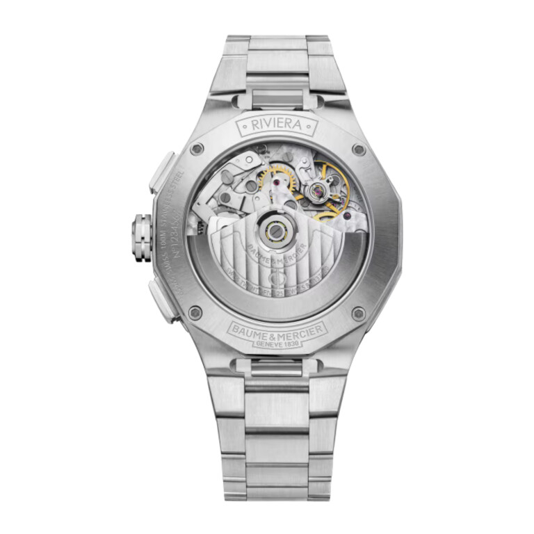 Baume & Mercier Riviera 41mm - M0A10826 - #3 Baume & Mercier Riviera 41mm - M0A10826 - #3