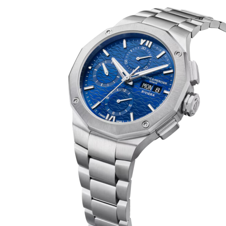 Baume & Mercier Riviera 41mm - M0A10826 - #2 Baume & Mercier Riviera 41mm - M0A10826 - #2