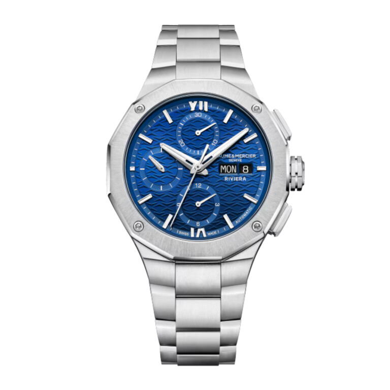 Riviera 41mm - Baume & Mercier - M0A10826 Riviera 41mm - Baume & Mercier - M0A10826