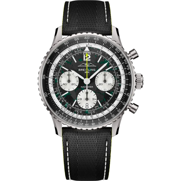 Navitimer 43mm - Breitling - EB01381A1B1X1 Navitimer 43mm - Breitling - EB01381A1B1X1