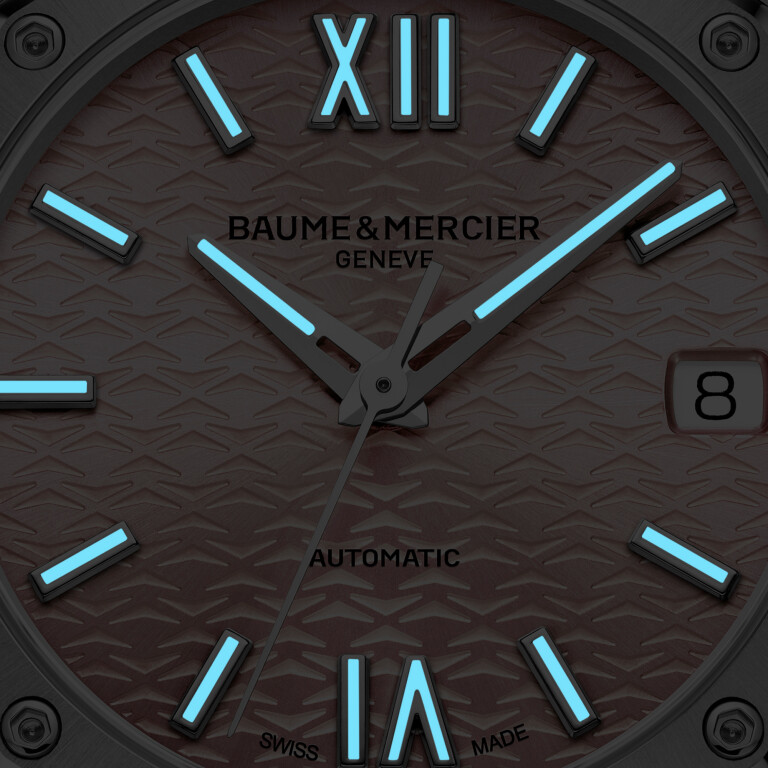 Baume & Mercier Riviera 33mm - M0A10675 - #6 Baume & Mercier Riviera 33mm - M0A10675 - #6