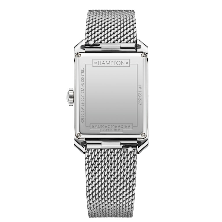 Baume & Mercier Hampton 43mm - M0A10671 - #2 Baume & Mercier Hampton 43mm - M0A10671 - #2