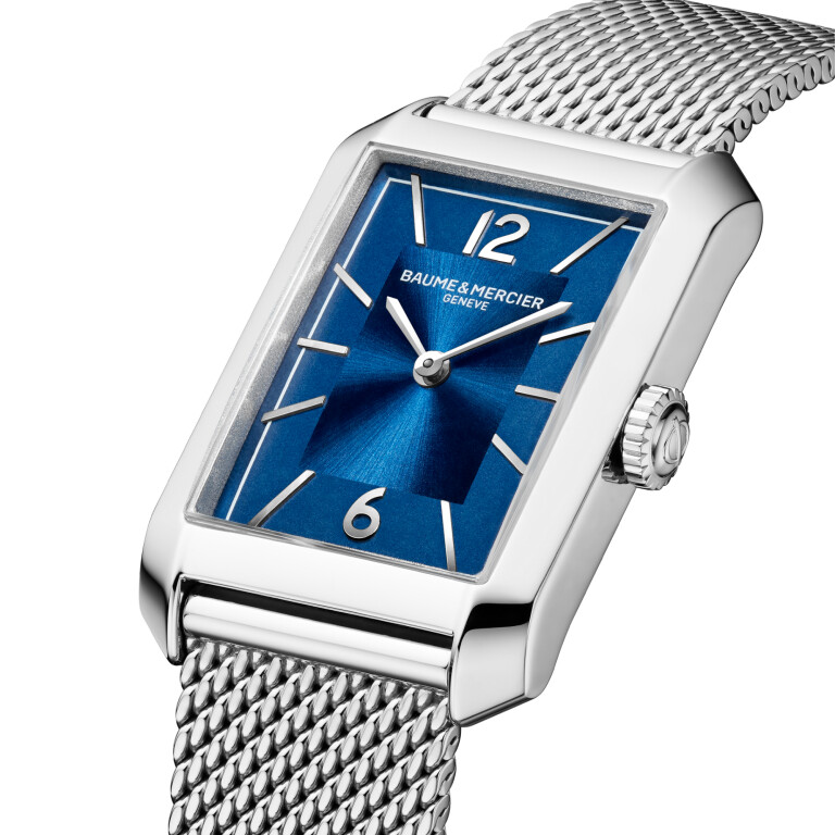 Baume & Mercier Hampton 43mm - M0A10671 - #5 Baume & Mercier Hampton 43mm - M0A10671 - #5